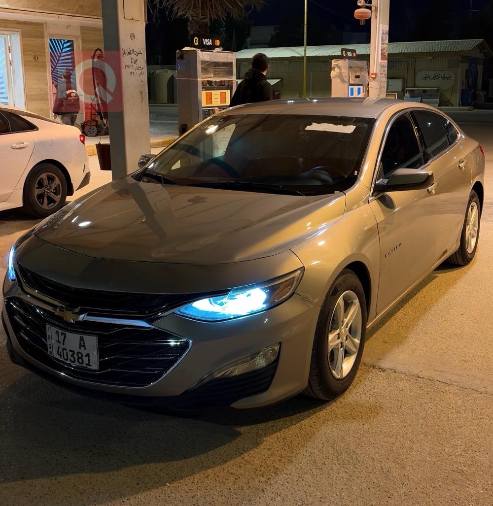 شيفروليه ماليبو